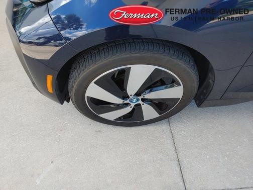 2018 BMW i3 94 Ah