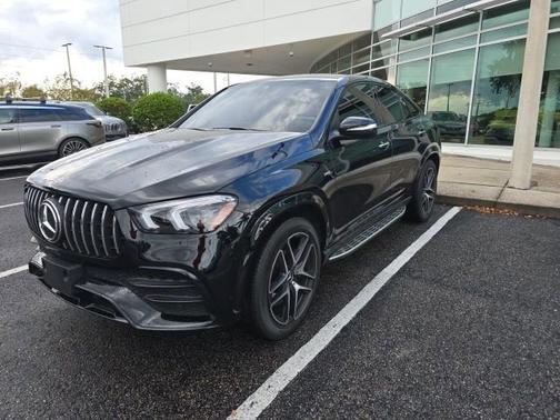 2022 Mercedes-Benz AMG GLE 53 AMG GLE 53