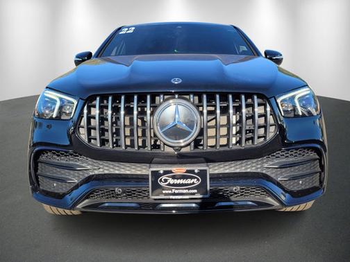 2022 Mercedes-Benz AMG GLE 53 AMG GLE 53