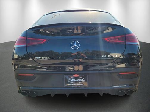 2022 Mercedes-Benz AMG GLE 53 AMG GLE 53