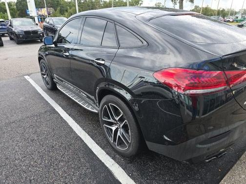 2022 Mercedes-Benz AMG GLE 53 AMG GLE 53
