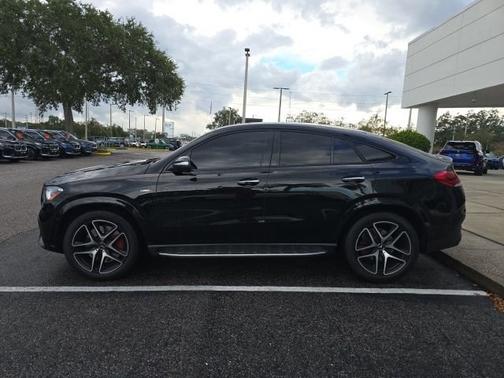 2022 Mercedes-Benz AMG GLE 53 AMG GLE 53