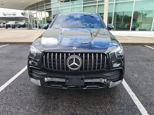 2022 Mercedes-Benz AMG GLE 53 AMG GLE 53