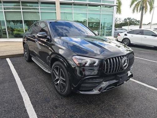 2022 Mercedes-Benz AMG GLE 53 AMG GLE 53