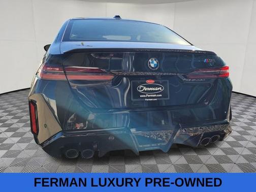 2025 BMW M5 Base