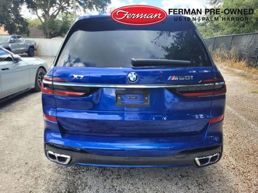 2024 BMW X7 M60i