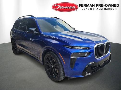 2024 BMW X7 M60i