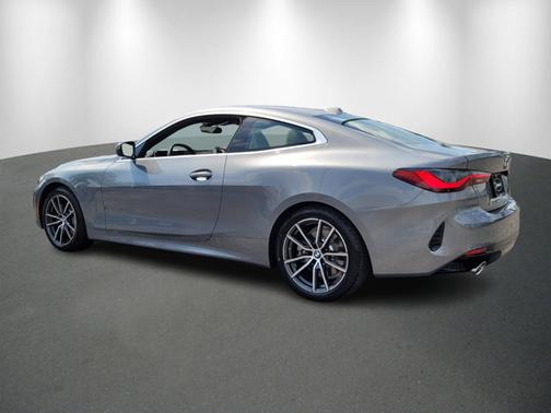 2026 BMW 430 430i