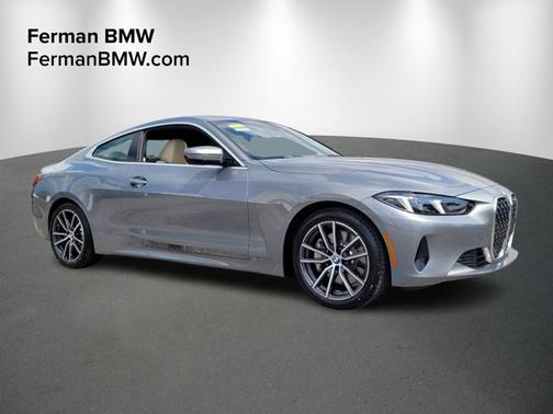 2026 BMW 430 430i