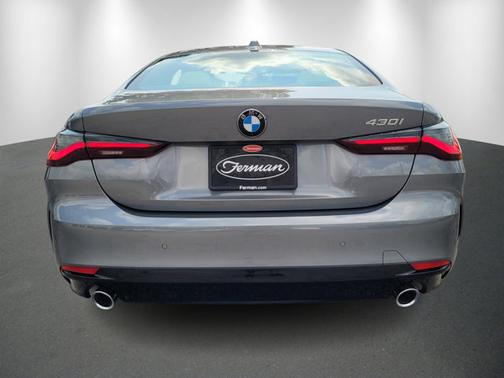 2026 BMW 430 430i