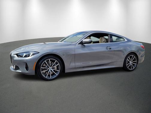 2026 BMW 430 430i