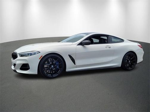 2022 BMW M850 M850i xDrive