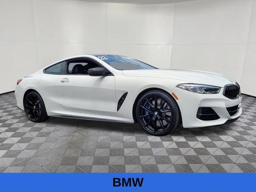 2022 BMW M850 M850i xDrive