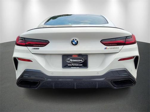 2022 BMW M850 M850i xDrive