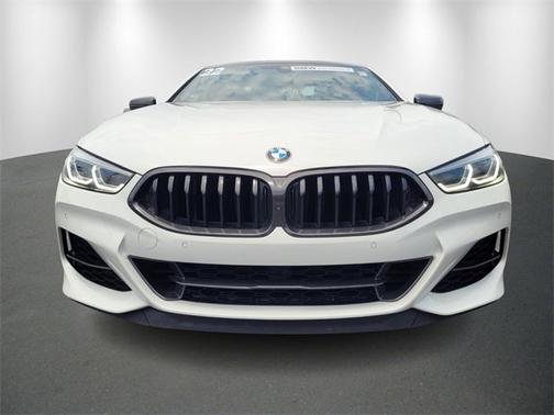 2022 BMW M850 M850i xDrive