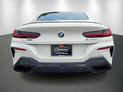 2022 BMW M850 M850i xDrive