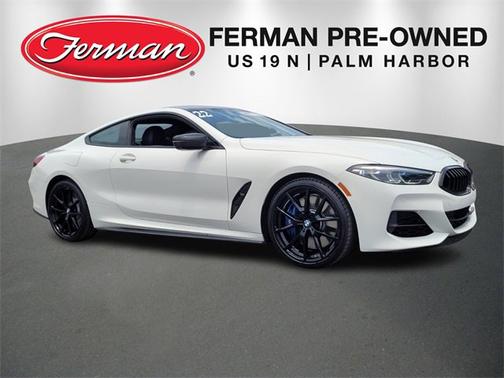 2022 BMW M850 M850i xDrive