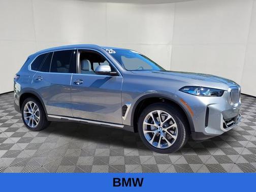 2025 BMW X5 xDrive40i