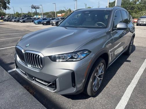 2025 BMW X5 xDrive40i