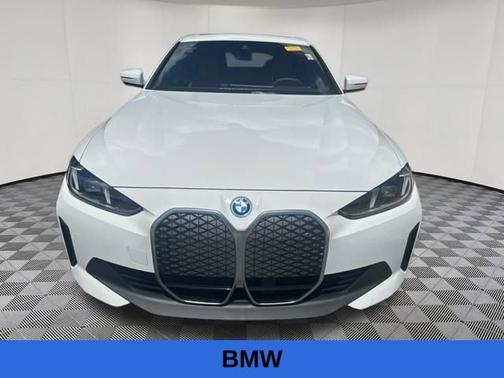 2025 BMW i4 Gran Coupe eDrive40