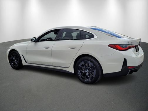 2025 BMW i4 Gran Coupe eDrive40