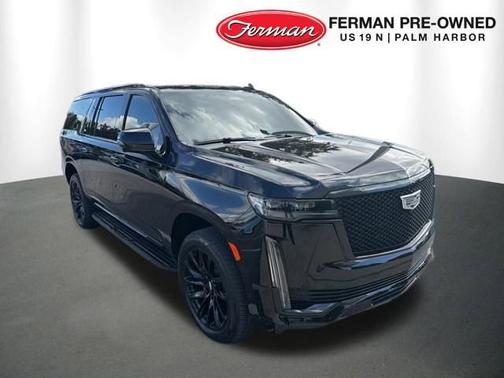 2024 Cadillac Escalade ESV 4WD Sport