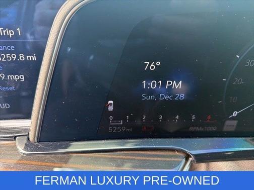 2024 Cadillac Escalade ESV 4WD Sport