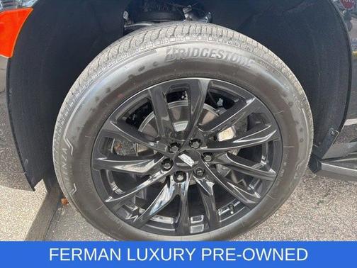 2024 Cadillac Escalade ESV 4WD Sport