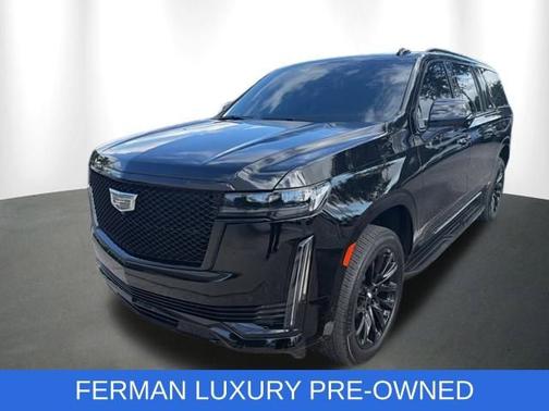 2024 Cadillac Escalade ESV 4WD Sport