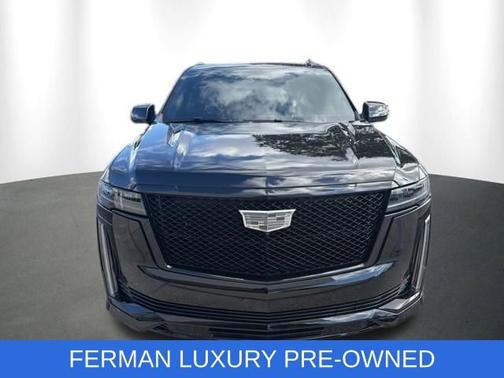 2024 Cadillac Escalade ESV 4WD Sport