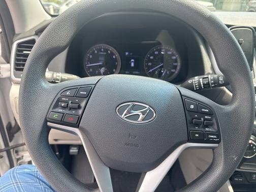 2018 Hyundai TUCSON SE