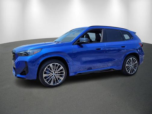 2025 BMW X1 M35i