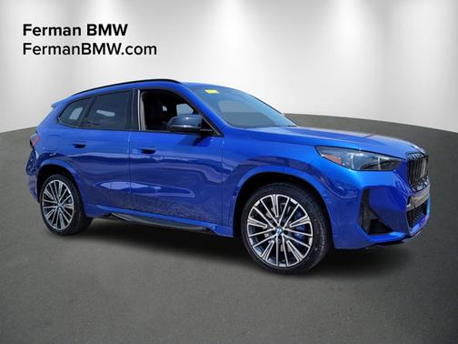 2025 BMW X1 M35i