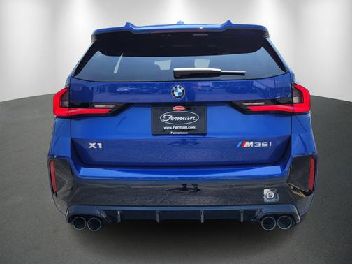 2025 BMW X1 M35i
