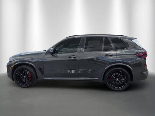 Dravit Grey Metallic 2026 BMW X5 xDrive40i