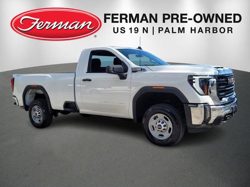 2024 GMC Sierra 2500 Pro