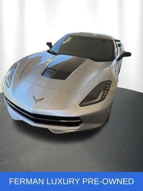 2017 Chevrolet Corvette Stingray
