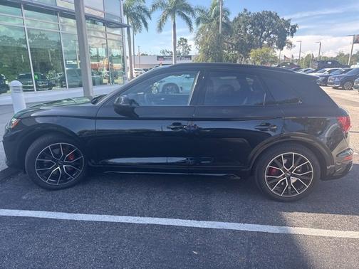 2025 Audi SQ5 Premium Plus