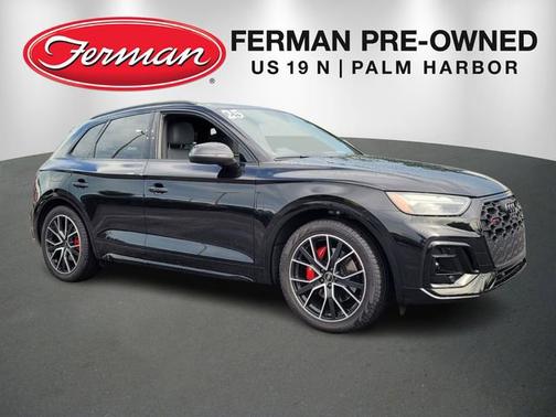 2025 Audi SQ5 Premium Plus