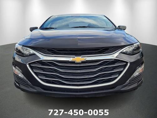 2023 Chevrolet Malibu 1LT