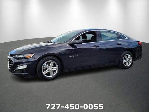 2023 Chevrolet Malibu 1LT