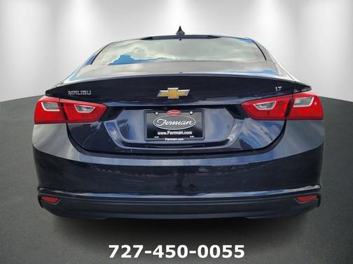 2023 Chevrolet Malibu 1LT