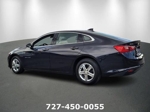 2023 Chevrolet Malibu 1LT
