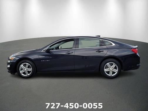 2023 Chevrolet Malibu 1LT