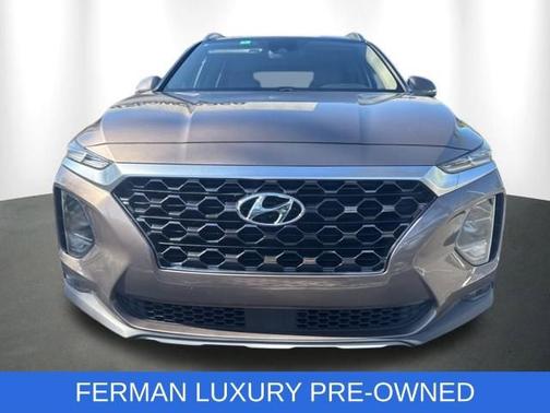 2020 Hyundai SANTA FE SEL 2.4