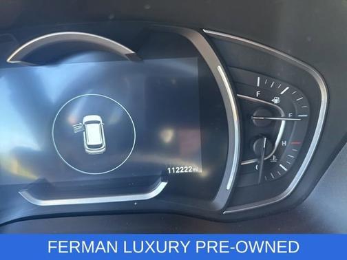 2020 Hyundai SANTA FE SEL 2.4