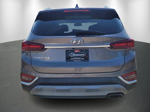 2020 Hyundai SANTA FE SEL 2.4