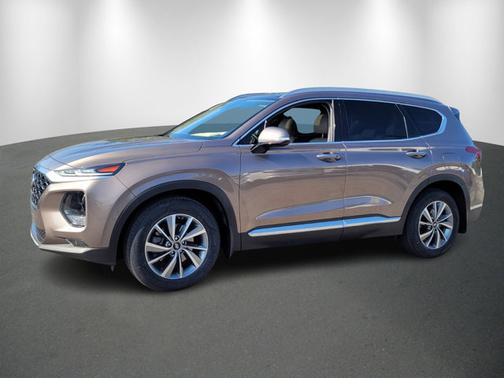 2020 Hyundai SANTA FE SEL 2.4