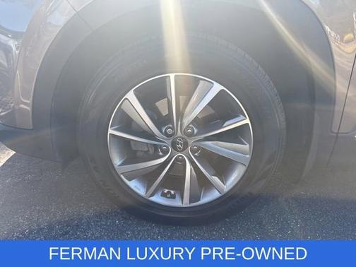 2020 Hyundai SANTA FE SEL 2.4