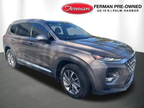 2020 Hyundai SANTA FE SEL 2.4